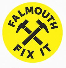 Falmouth Fix It Logo